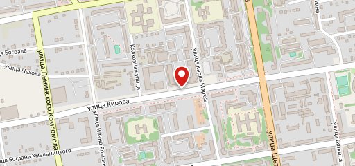 Чайхана на карте