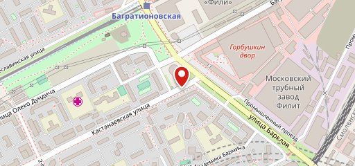 Чайхана Айва на карте