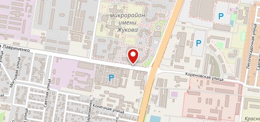 Али-Баба на карте