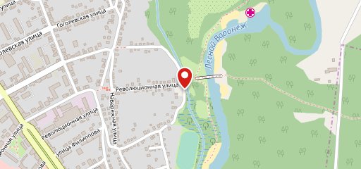 Али-Баба на карте