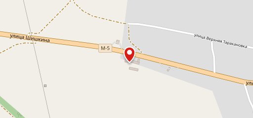 Кафе на карте