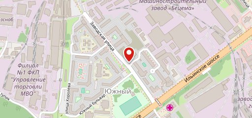Чайхана Аниса на карте