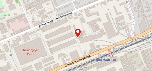 Азия на карте