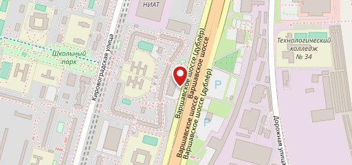 Азия Микс на карте