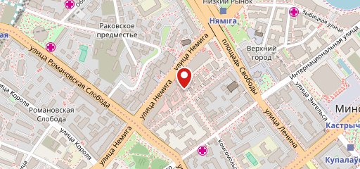 Чайхана Баклажан на карте