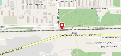 Чайхана на карте