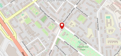 chaikhana_barakat Khimki на карте