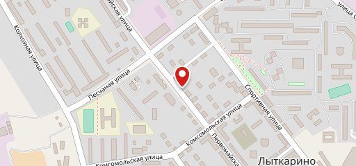 Барашек на карте