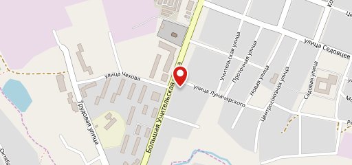 Барашек на карте