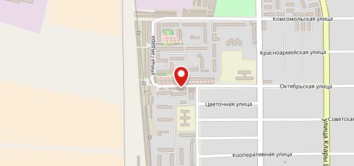 Чайхана на карте