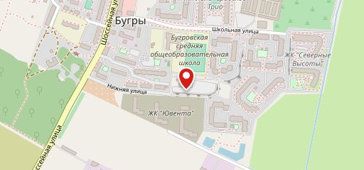 Бек на карте