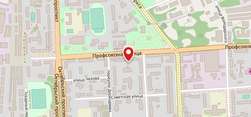 Чайхана БИГ на карте