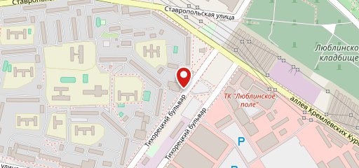 Чайхана Бишкек на карте
