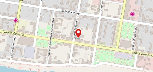 Chaikhona на карте