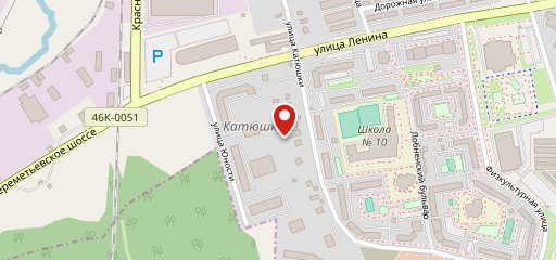Чайхона-Бухара на карте