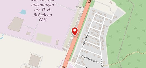 Чайхана Бухара на карте