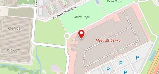 Чабрец на карте