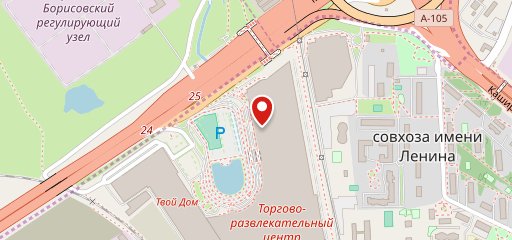 Чайхана Чайхауз на карте