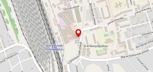 Чайхана Час-Пик на карте