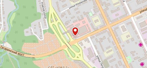 Таверна на карте
