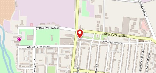 Чайхана на карте