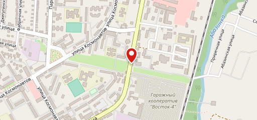 Чайхана на карте