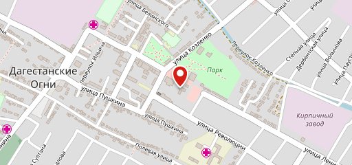 Чайхана на карте