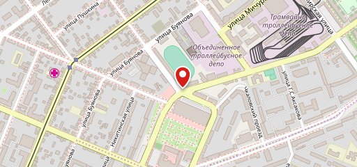 Чайхана "Долина" Халяль на карте