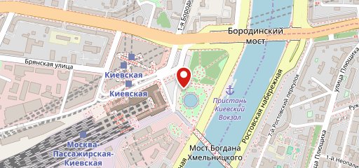 Чайхана Долина на карте