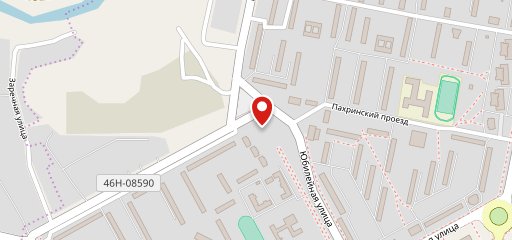 Чайхана Душанбе на карте