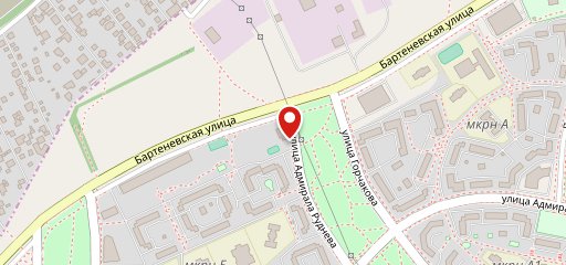 Чайхана "Дюшес" на карте