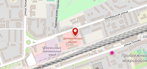 Чайхана на карте