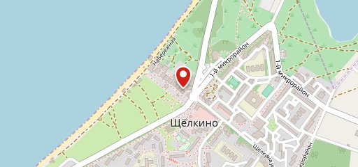 Чайхана на карте