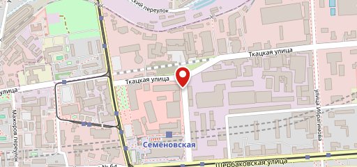 Чайхана Этно на карте