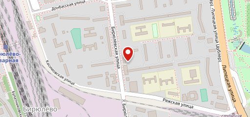 Фергана на карте