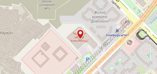 Чайхана на карте