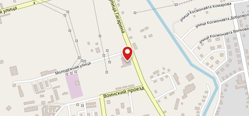 Чайхана на карте