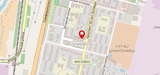 Чайхана Халяль на карте