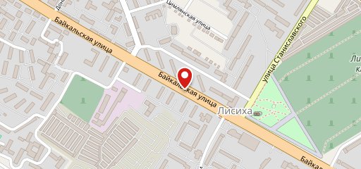 Чайхана на карте