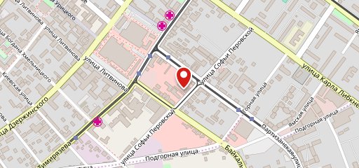 Файз на карте