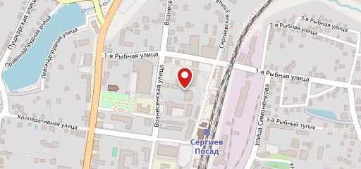 Исфара на карте