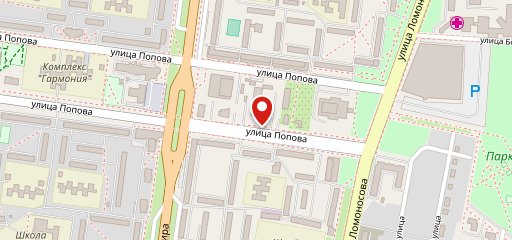 Чайхана Исфара на карте
