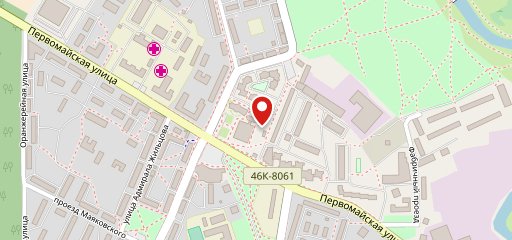 Чайхана на карте