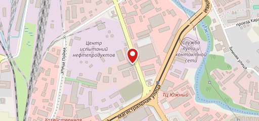 Чайхана на карте