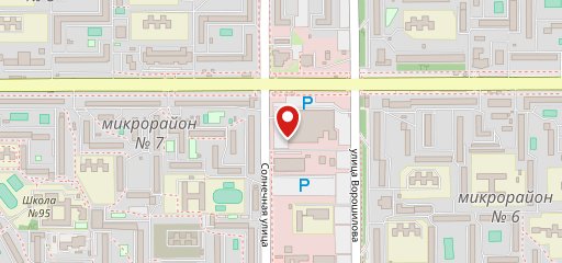 Чайхана Изюм на карте