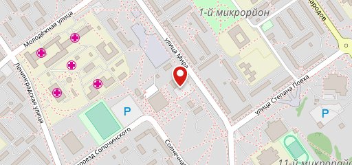 Чайхана на карте