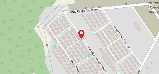 Шай үйі на карте