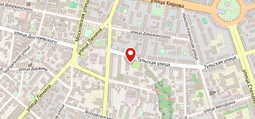 Чайхана "Калуга Халал" на карте