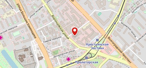 Чайхана Караван на карте