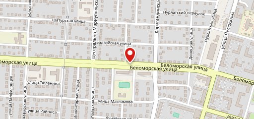 Чайхана на карте